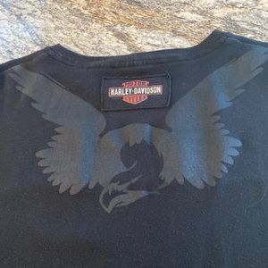 Harley Davidson Short Sleeved Tee

Very good condition